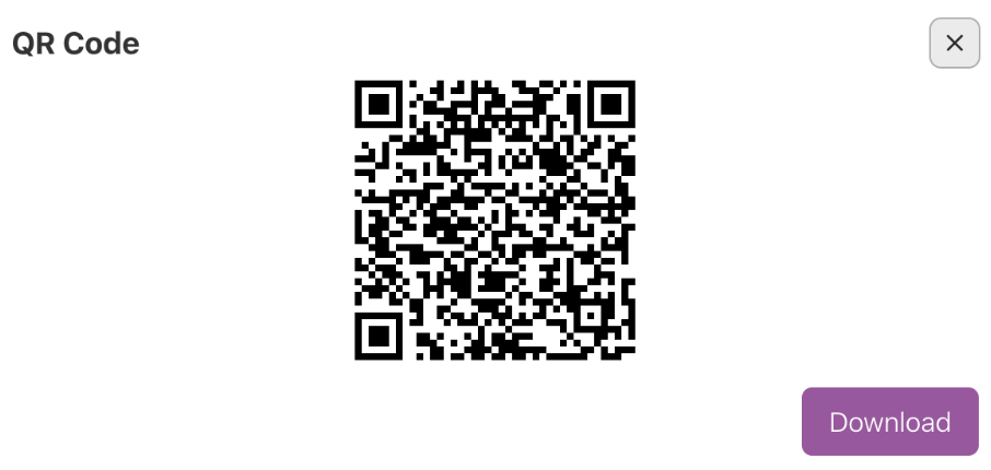 QR Code